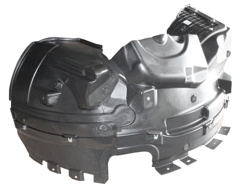 FRONT INNER FENDER LH (4X4 DOUBLE CAB 2.0 DIESEL)